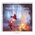 Rumpelstiltskin (5 Min Fairy Tales) | Wonder House | Beetle
