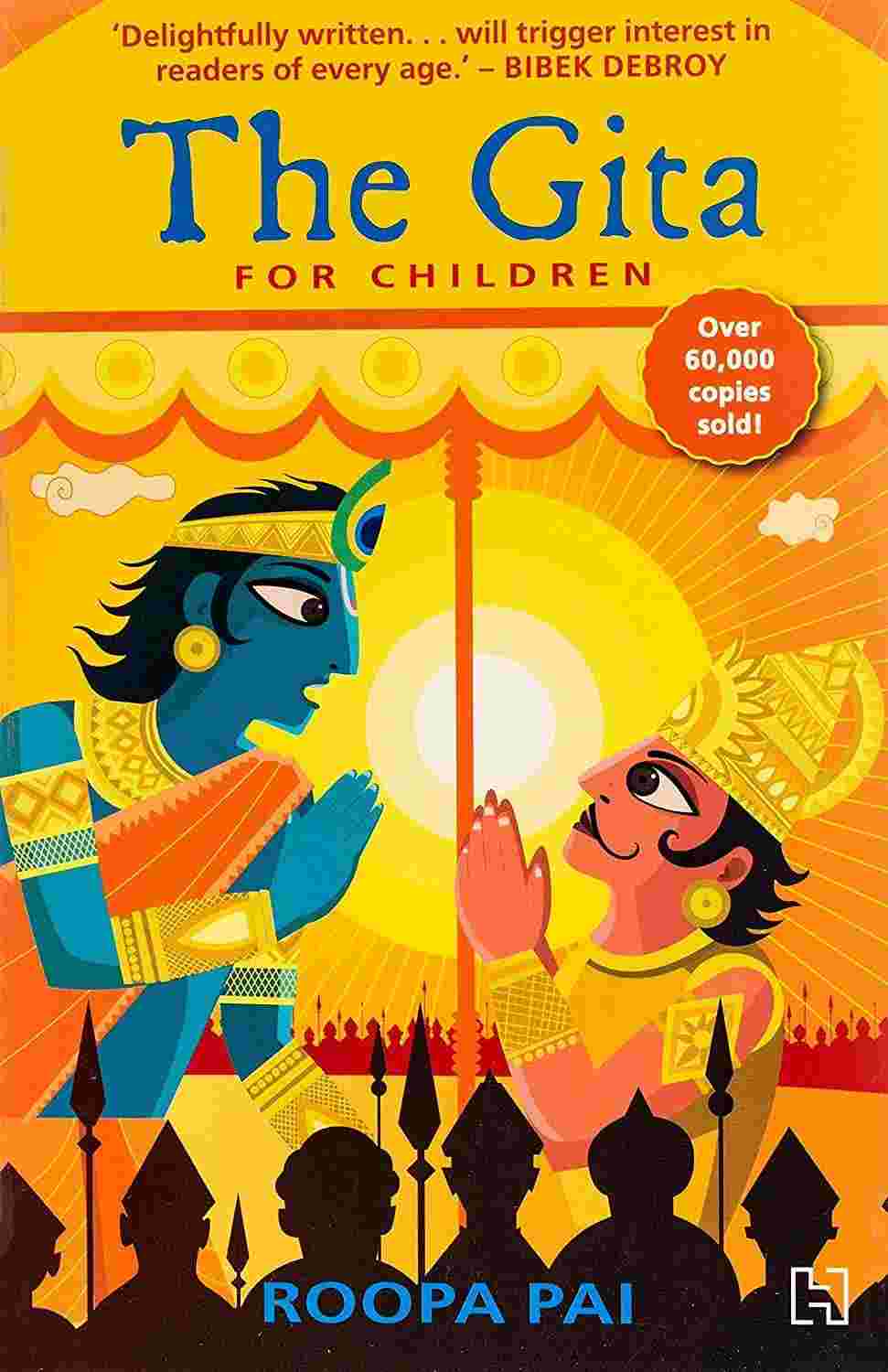 The Gita for Children By Roopa Pai