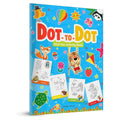 Dot to Dot: First Fun Activity Book By Wonder House Books