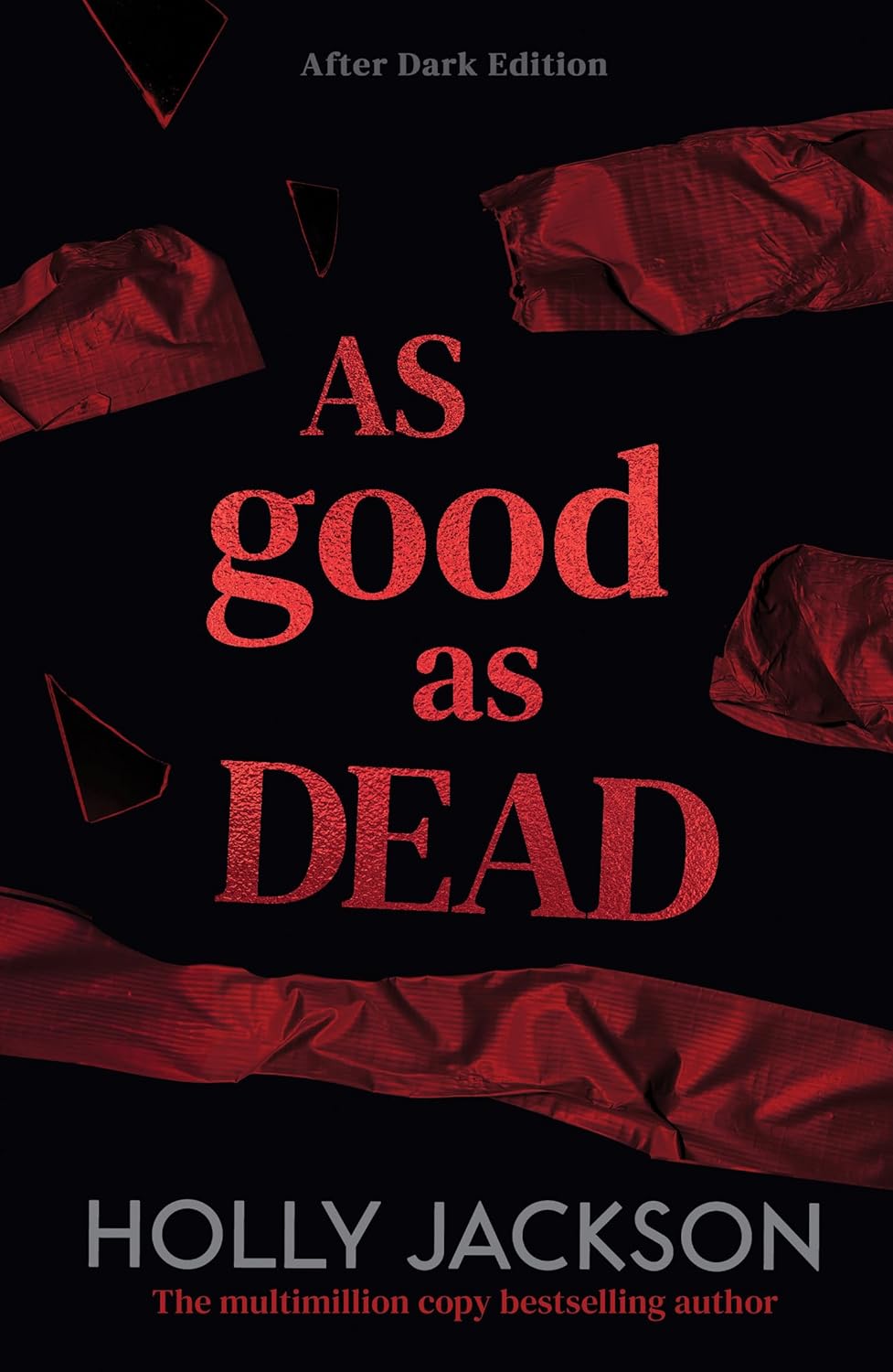 As Good as Dead: Exclusive Special Edition