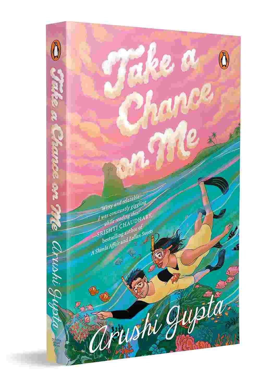 Take a Chance on MeBy Arushi Gupta