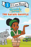 The Safari Shuffle (I Can Read Level 1) - Gracie's Corner | Buy Online at Beetle Bookshop