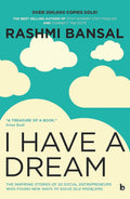 I Have a Dream | Rashmi Bansal | Beetle Bookshop