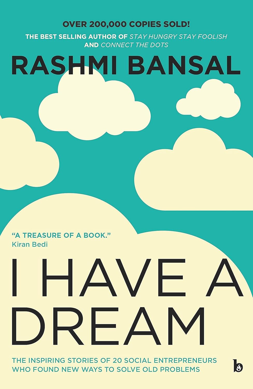 I Have a Dream | Rashmi Bansal | Beetle Bookshop