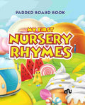 My First Nursery Rhymes – Moonstone & Rupa Publications India