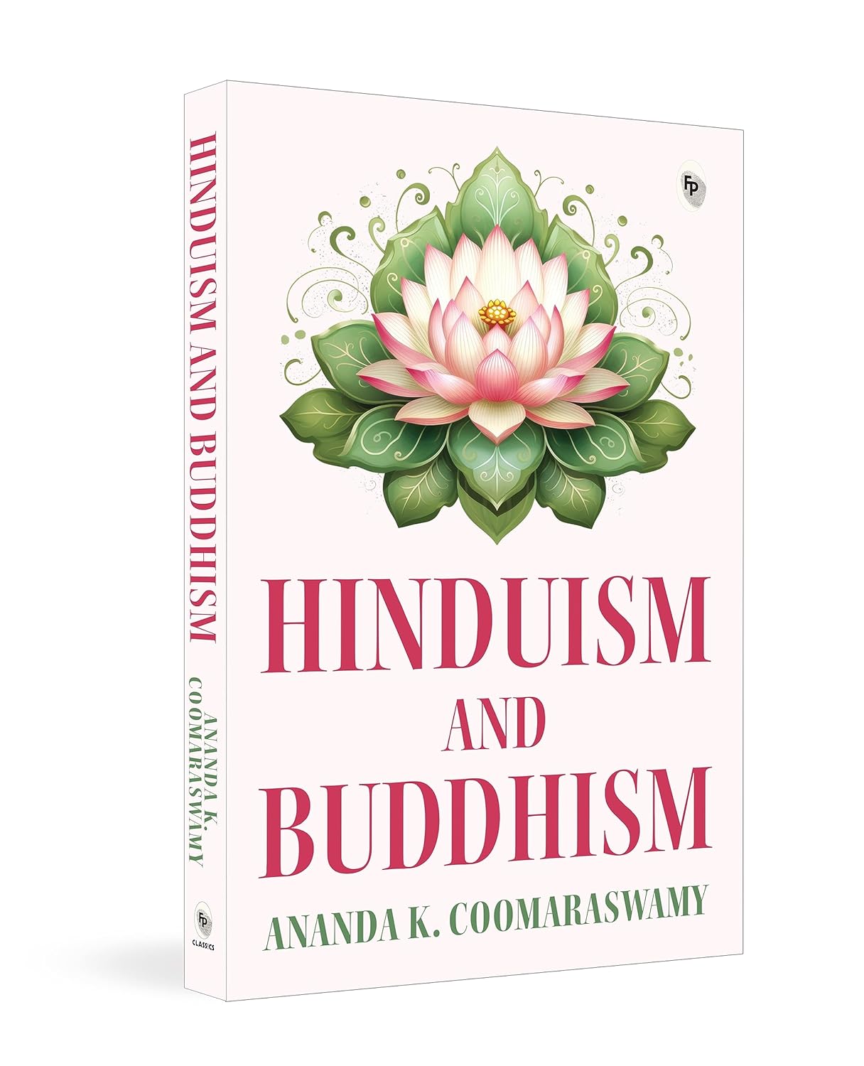 Hinduism and Buddhism | Ananda K. Coomaraswamy | Beetle Bookshop