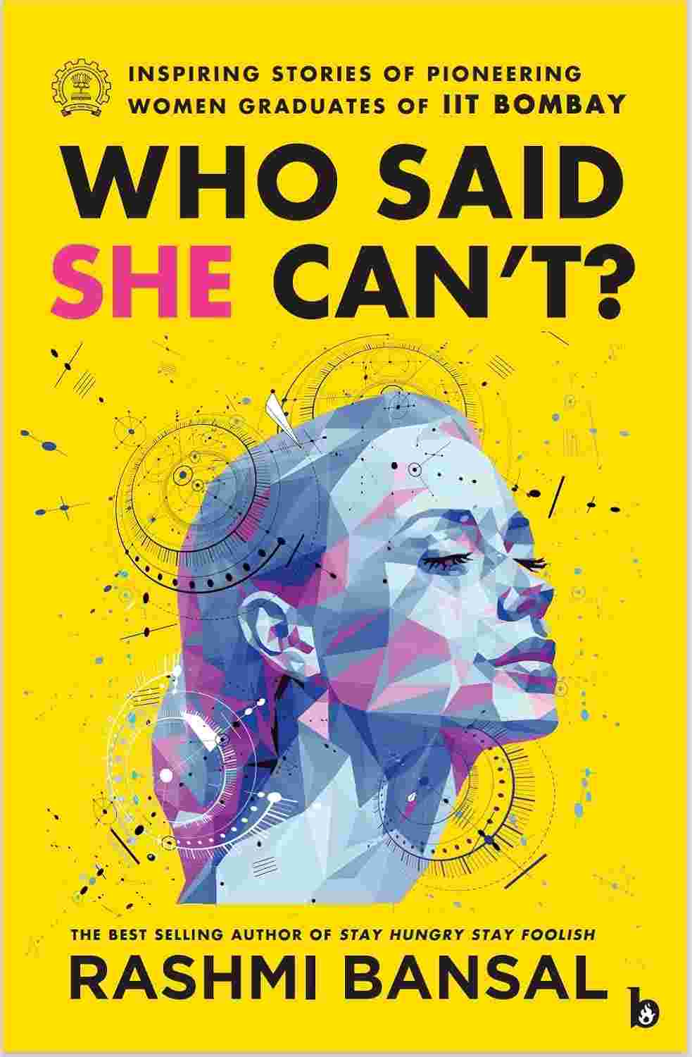 Who Said She Can't?
