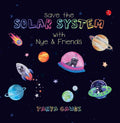 Save the Solar System with Nye & Friends – Tanya Gawdi