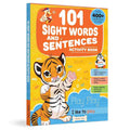 101 Sight Words and Sentences: Activity Book for Children