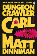 Dungeon Crawler Carl | Matt Dinniman | Beetle Bookshop