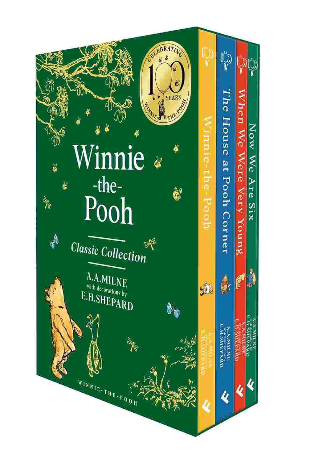 Winnie the Pooh Classic Collection