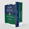 J. Sai Deepak Collection (Books I & II): India, That Is Bharat & India, Bharat and Pakistan