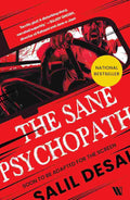 The Sane Psychopath by Salil Desai