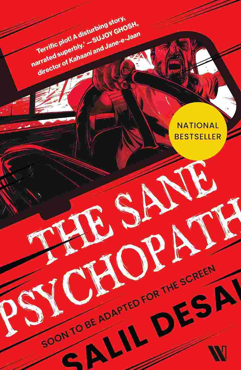 The Sane Psychopath by Salil Desai