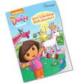 Dora the Explorer: Dora and the Birthday Wish Adventure (For 4 to 6 Year Old Kids) - Parragon