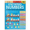 Knowing Numbers: Activity Book for Children