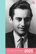 The Legacy of Guru Dutt: 2025 Diary by Nasreen Munni Kabir