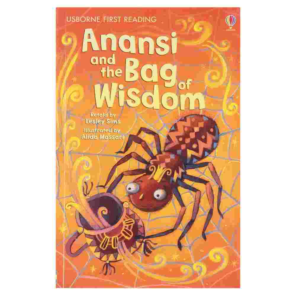 Anansi and the Bag of Wisdom