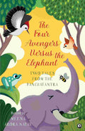 The Four Avengers Versus the Elephant: