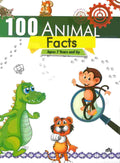 100 Animal Facts – By Moonstone & Rupa Publications India (Authors