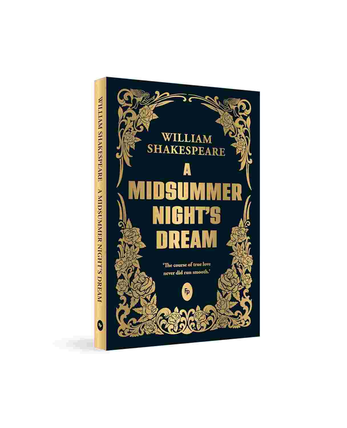 A Midsummer Night’s Dream (Pocket Classic) By William Shakespeare
