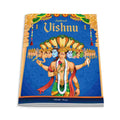 Avatars of Vishnu For Children: Tales from Indian Mythology By Wonder House Books