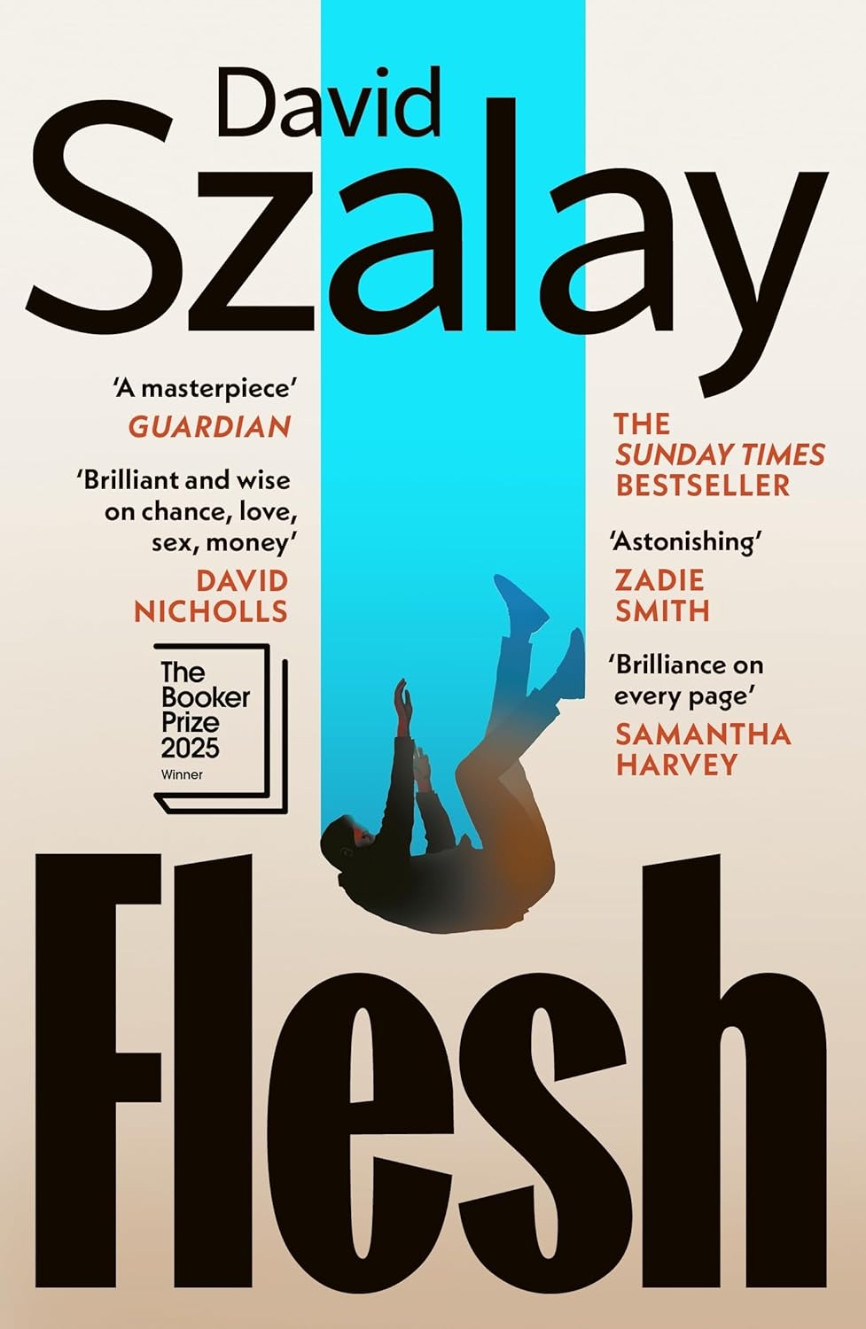 Flesh: Winner of the Booker Prize 2025