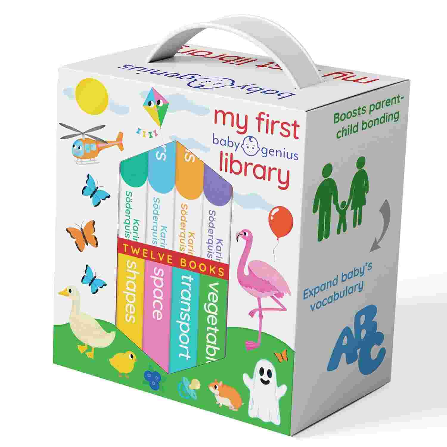 My First Baby Genius Library