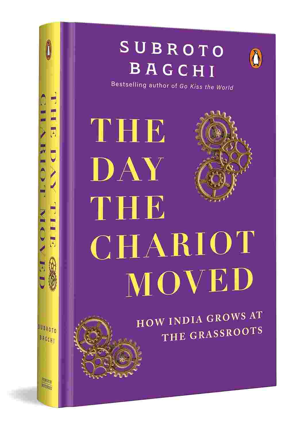 The Day the Chariot Moved: How India Grows at the Grassroots