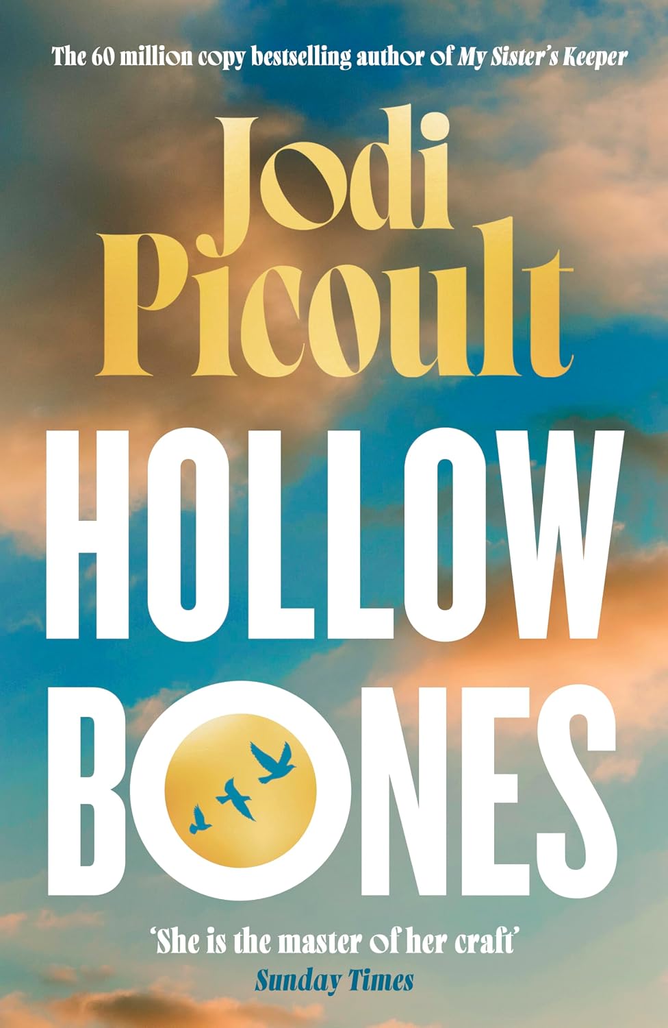 Hollow Bones: A Novel | Jodi Picoult | Beetle Bookshop
