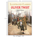 Oliver Twist Hardback | Charles Dickens | Beetle Bookshop