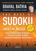 The Best Of Sudoku: Master Sudoku with this Comprehensive Guidebook