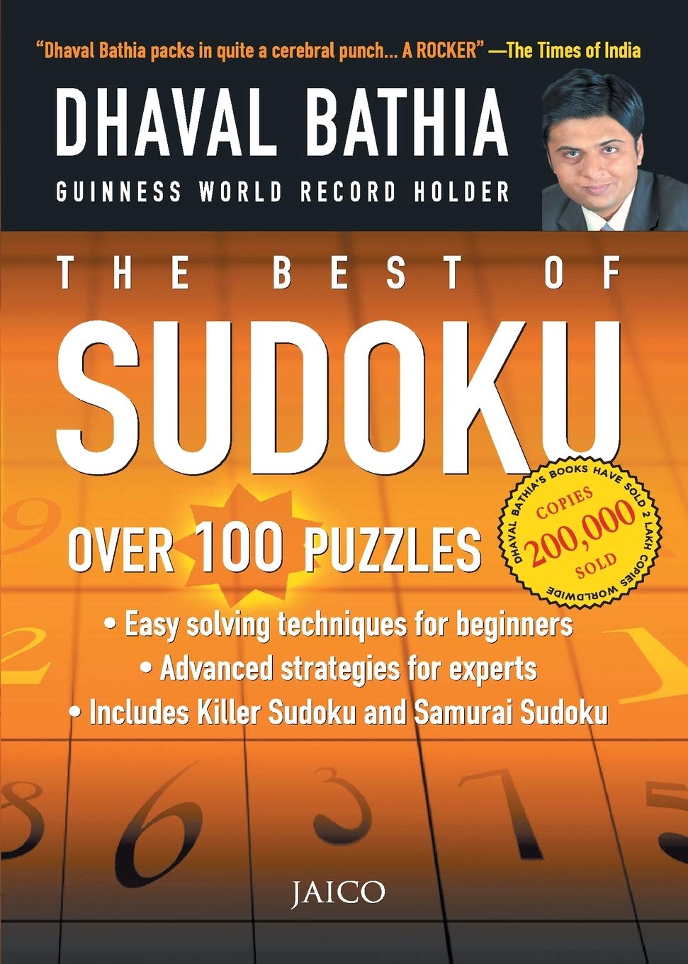 The Best Of Sudoku: Master Sudoku with this Comprehensive Guidebook