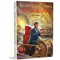 The Time Machine Illustrated Hardback | Wonder House | Beetle Bookshop