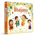 Bhajans for Kids – Illustrated Devotional Song Book for Children