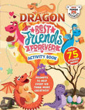 Dragon: Best Friends Forever Activity Book by Red Panda