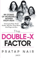 The Double X Factor – Pratap Nair