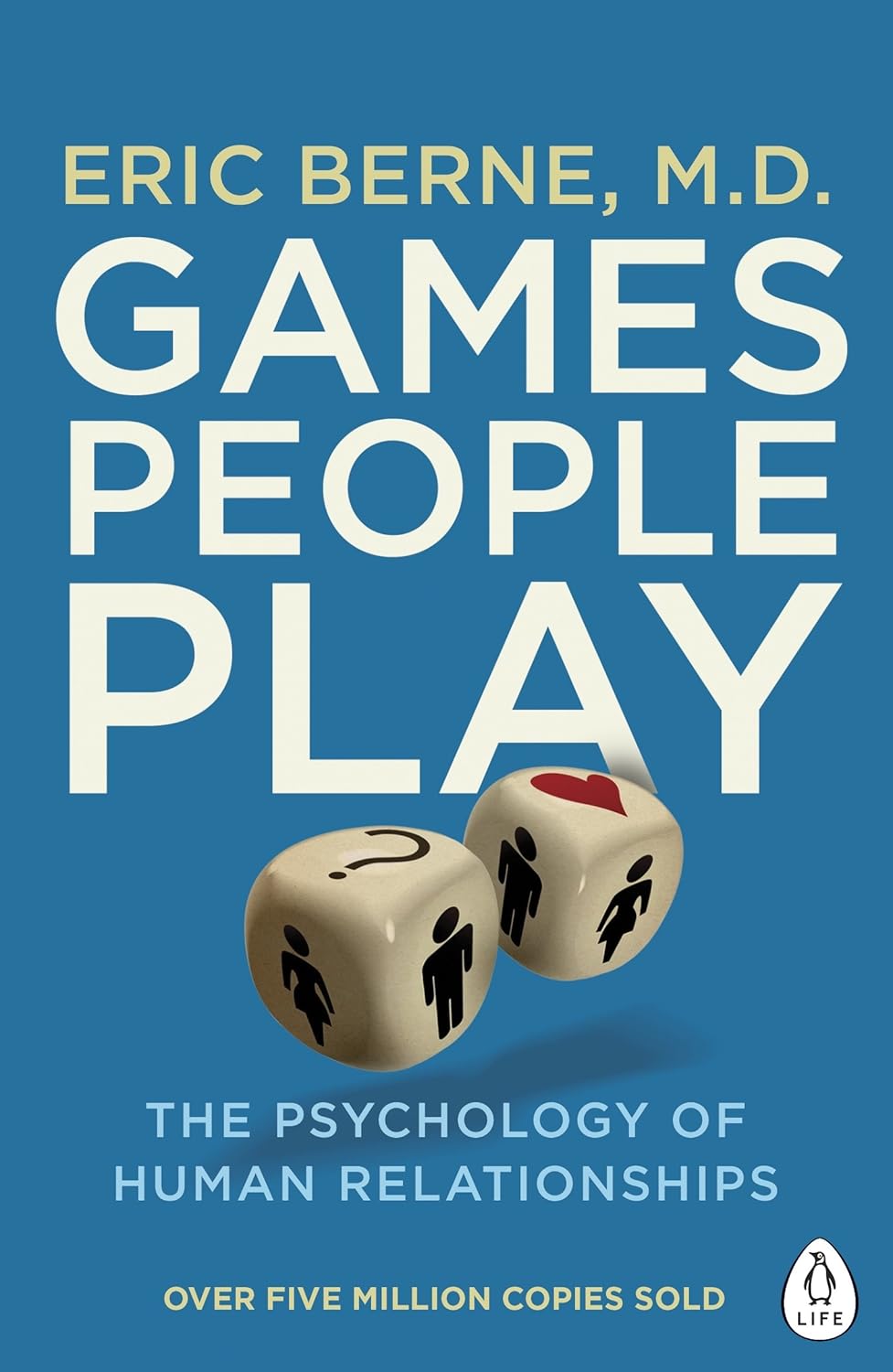 Games People Play | Eric Berne | Beetle Bookshop