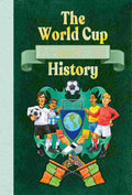 The World Cup: A Very Peculiar History - David Arscott | Buy Online at Beetle Bookshop