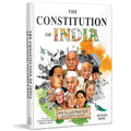 The Constitution of India - An Illustrated Children's Book By Sutapa Basu, Shalini Soni Mazumdar, and Shubham Lakhera (Illustrator)