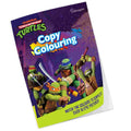 Teenage Mutant Ninja Turtles Copy Colouring Book - Parragon