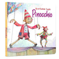 My First Illustrated Fairytale: Pinocchio A Timeless Tale of Growth and Adventure