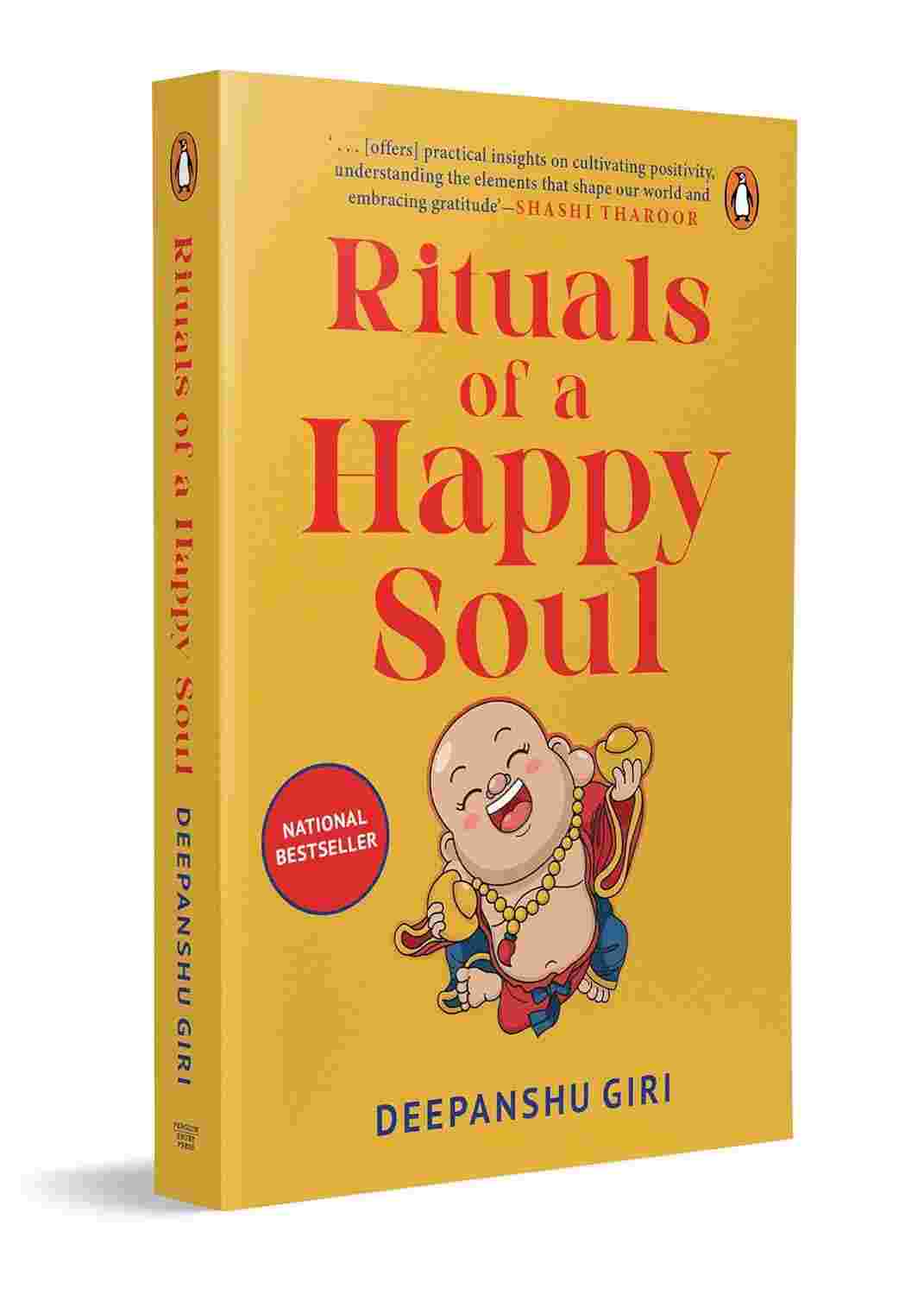 Rituals of a Happy Soul: A Transformative Guide to Manifestation, Daily Rituals, and Personal Growth