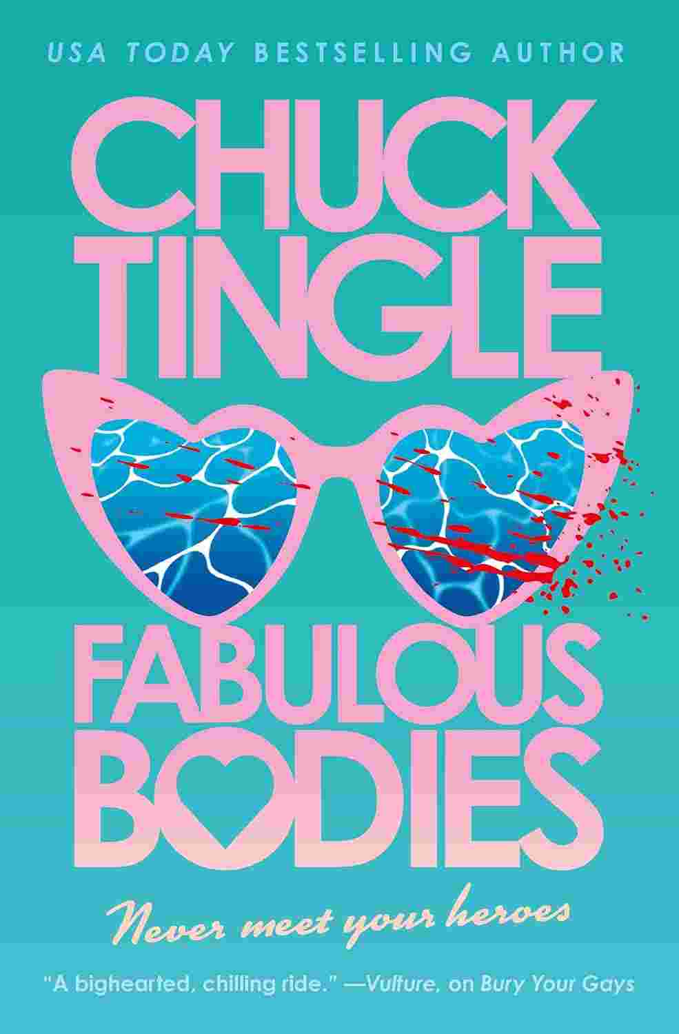 Fabulous Bodies by Chuck Tingle (Author)