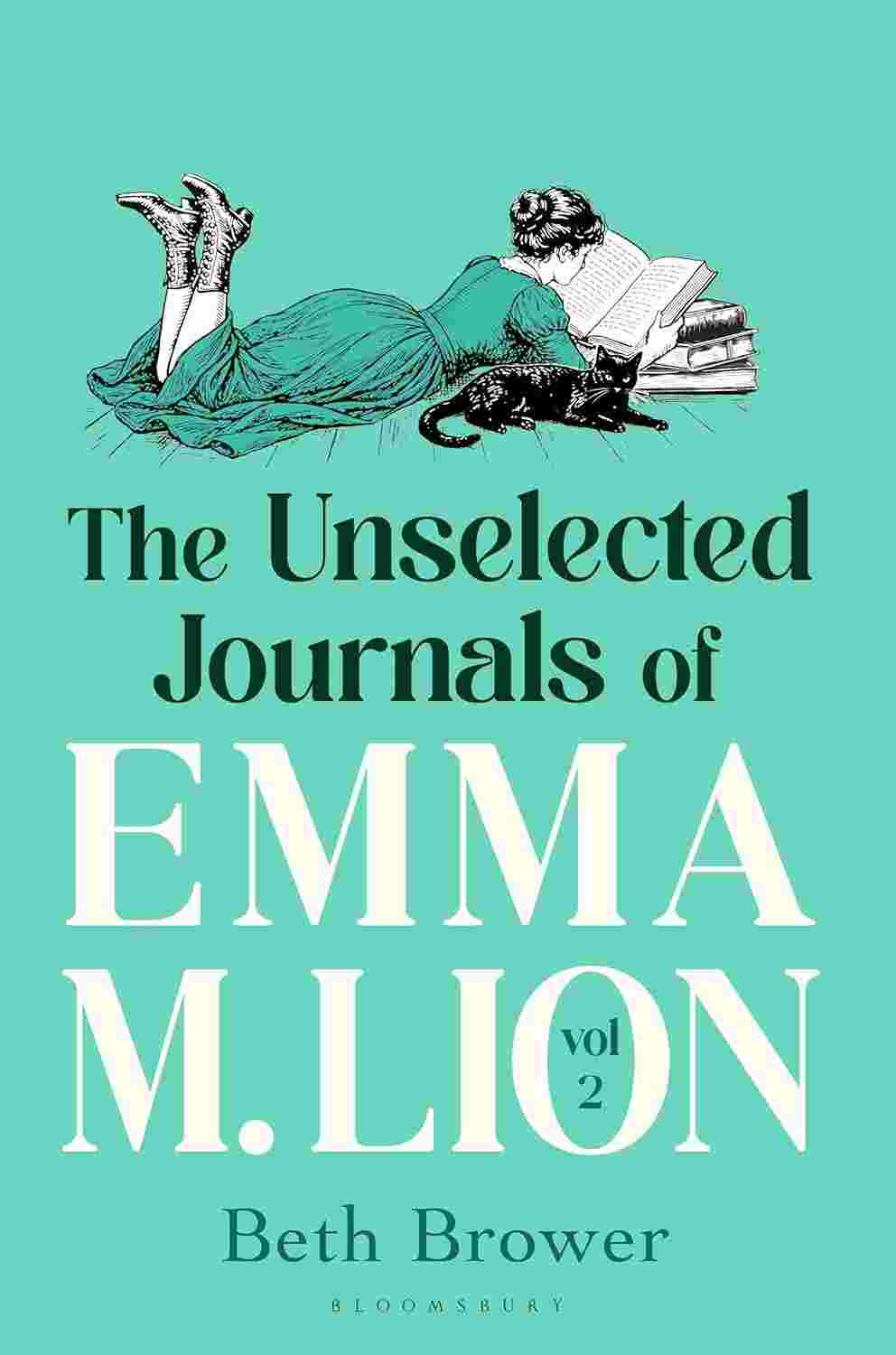 The Unselected Journals of Emma M. Lion, Vol. 2