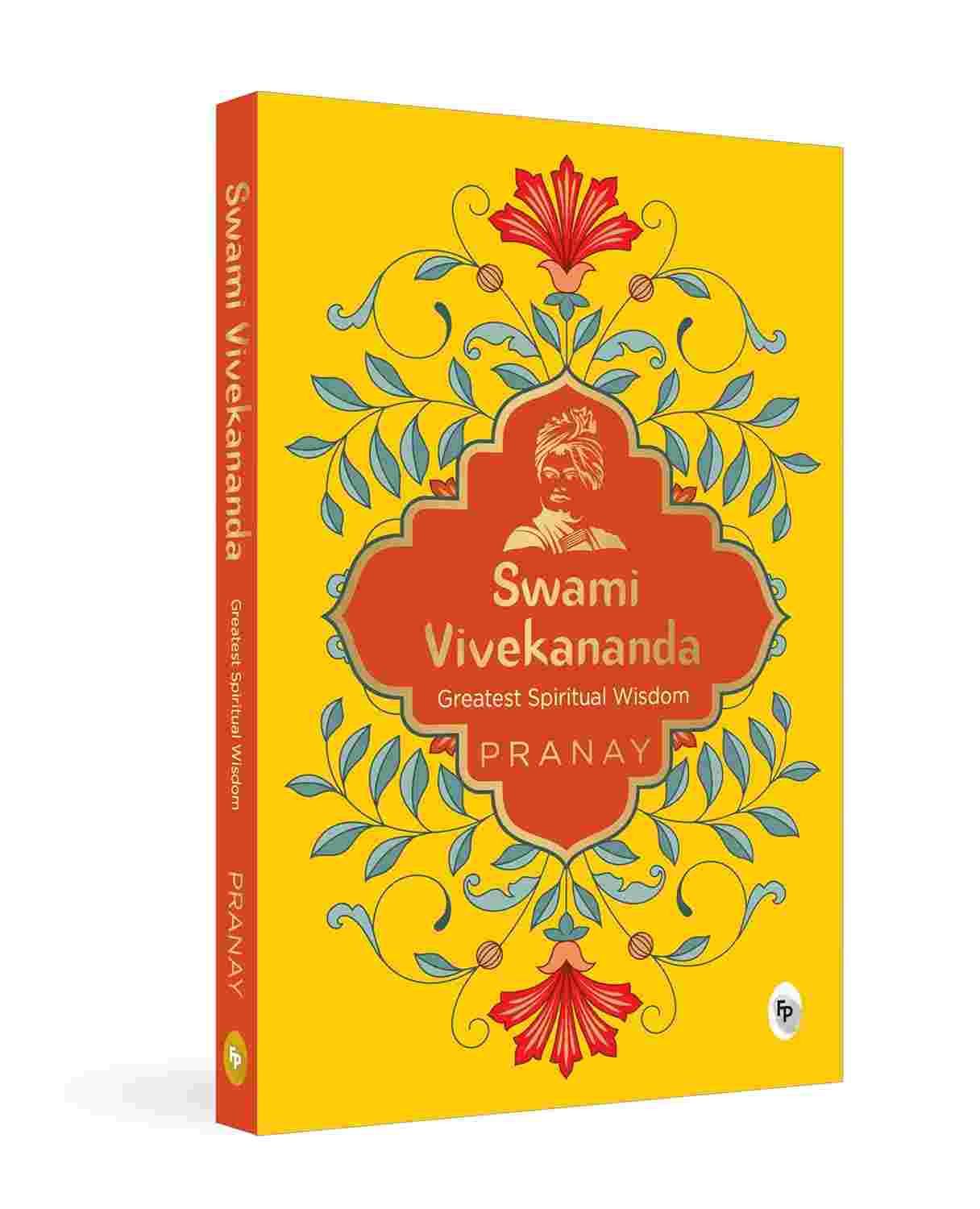 Swami Vivekananda By Pranay | A Guide to Spiritual Growth & Inner Strength