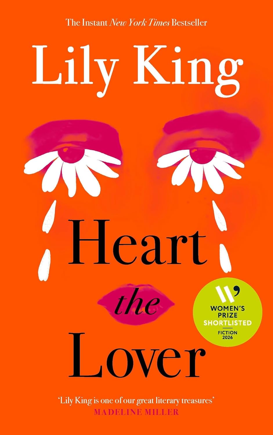 Heart the Lover: A Novel