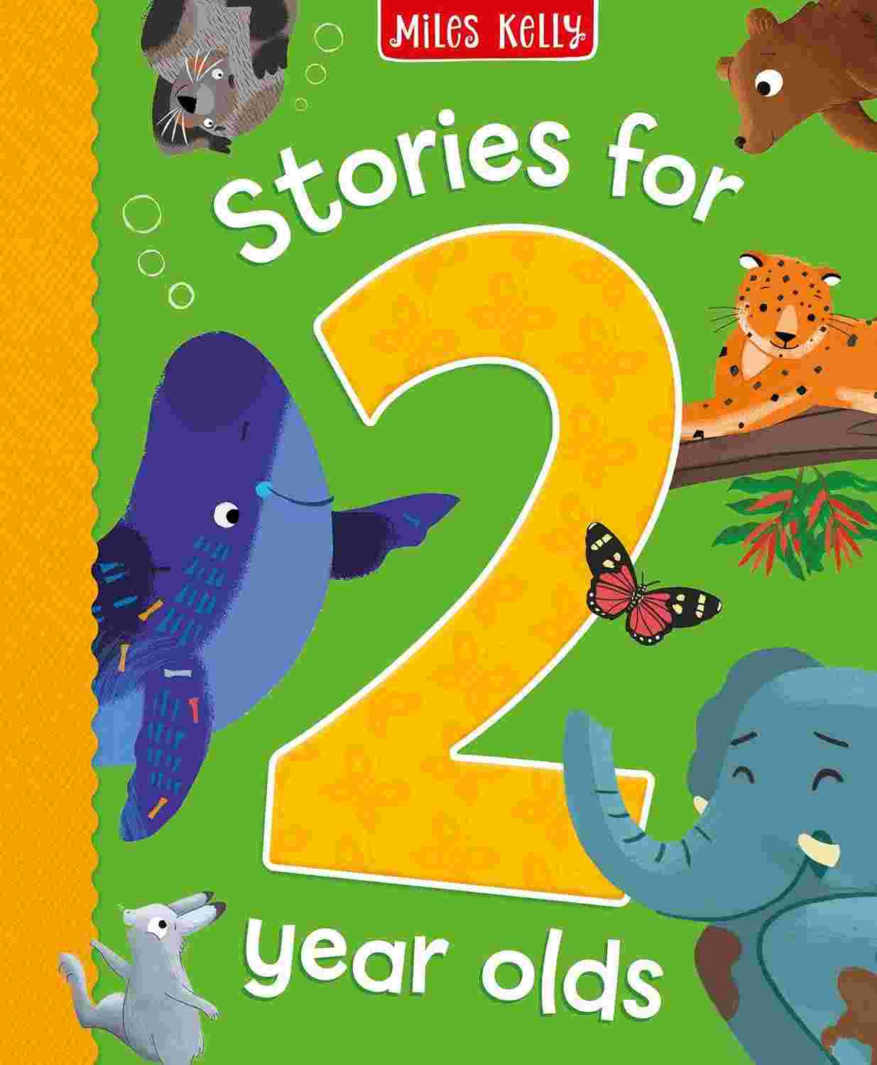 Stories for 2 Year Olds - Miles Kelly | Buy Online at Beetle Bookshop
