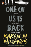 One of Us Is Back | Karen M. McManus | Beetle Bookshop
