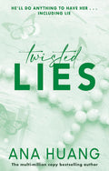 Twisted Lies | Ana Huang | New Adult Romance | Beetle Bookshop
